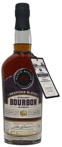 Black Button Bourbon SWE Store Pick