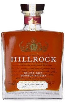 Hillrock Estate Distillery Bourbon Solera Aged "Wanna Share a Cab?"