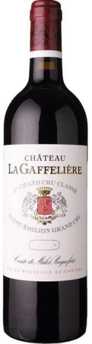 Chateau La Gaffeliere Saint Emilion Grand Cru