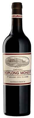 Chateau Troplong Mondot Saint Emilion Grand Cru